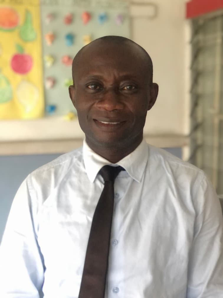 Mr. Uwemedimo Udoh