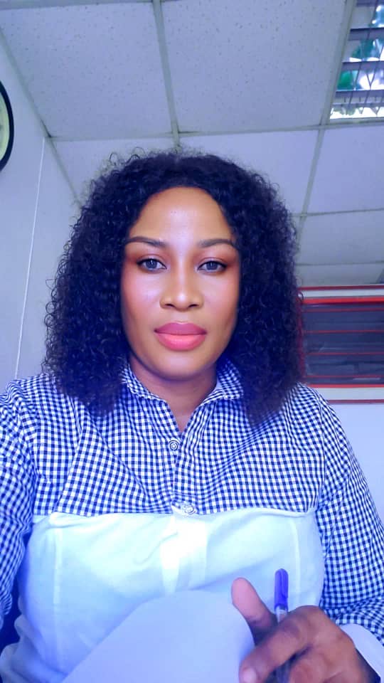 Mrs. Imaobong Ukut