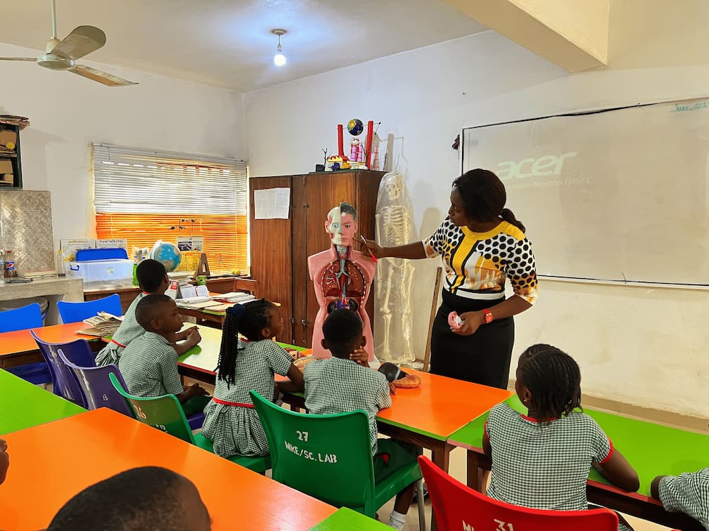 Modern Classrooms