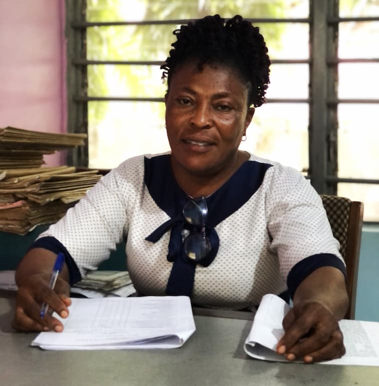Mrs. Eno Mendie Bassey