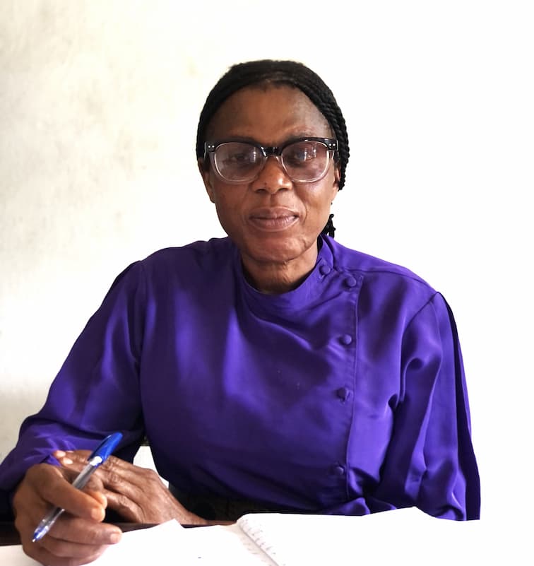 Mrs.Glory Emmanuel ukpong