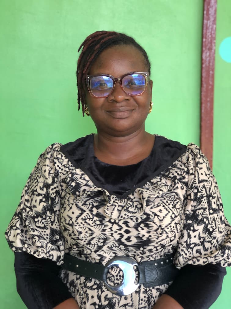 Mrs. Nancy Ezekiel UdoAka