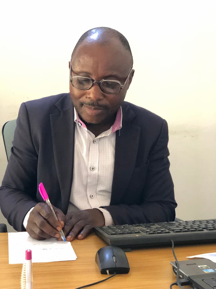 Mr. Peter Akpan Essien